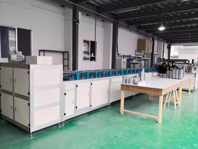 華睿液壓工廠檢測技術(shù)咨詢 提升質(zhì)量與效率的關(guān)鍵支撐