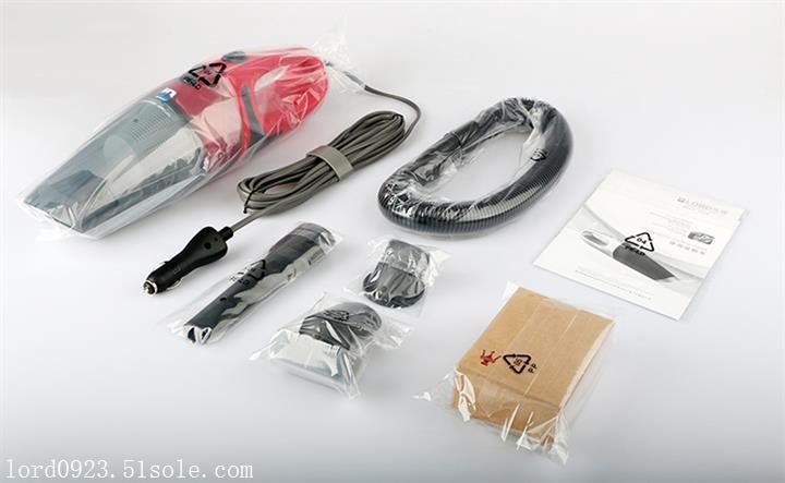樂(lè)得車(chē)用吸塵器廠家